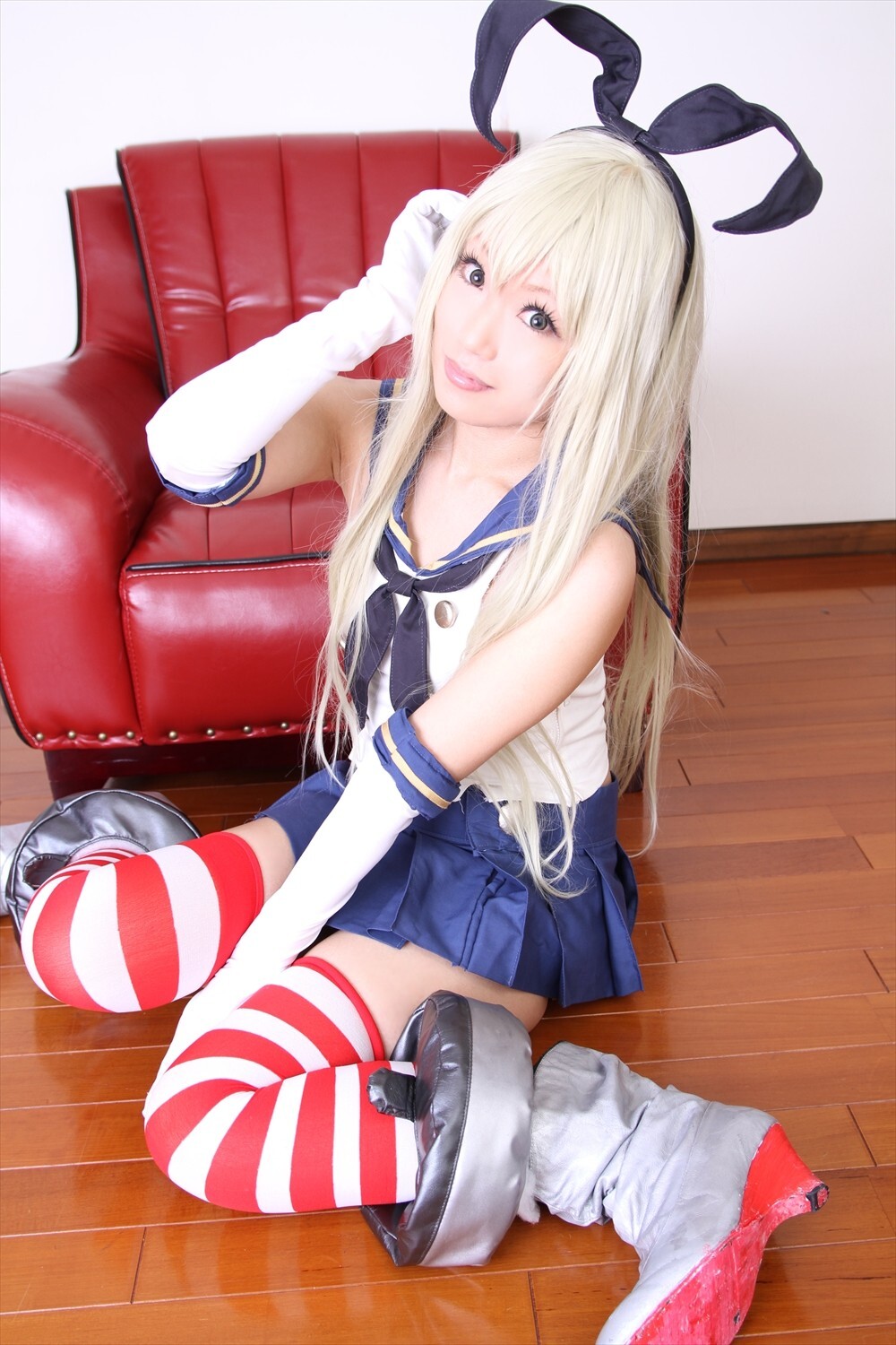 [角色扮演]2013.07.15关泰系列-Shimakaze